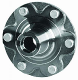 WHEEL HUB