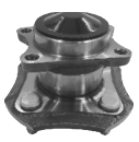 WHEEL HUB