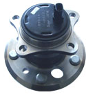 WHEEL HUB
