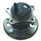 WHEEL HUB