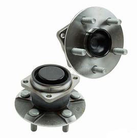 WHEEL HUB