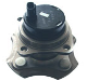 WHEEL HUB