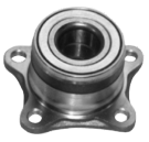WHEEL HUB