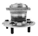 WHEEL HUB