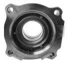 WHEEL HUB
