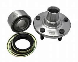 WHEEL HUB