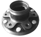 WHEEL HUB