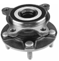 WHEEL HUB
