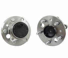 WHEEL HUB