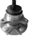 WHEEL HUB