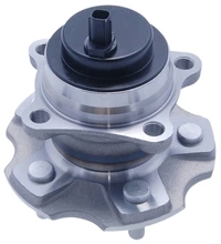 WHEEL HUB
