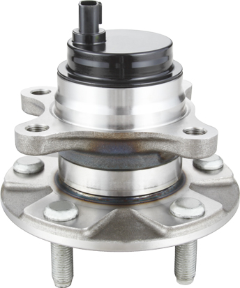 WHEEL HUB
