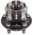 WHEEL HUB