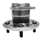 WHEEL HUB