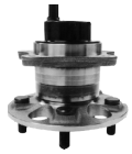 WHEEL HUB