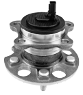 WHEEL HUB