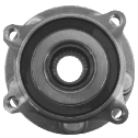 WHEEL HUB
