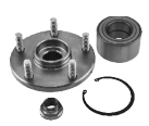 WHEEL HUB