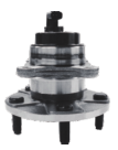 WHEEL HUB