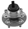 WHEEL HUB