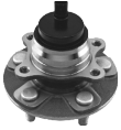WHEEL HUB