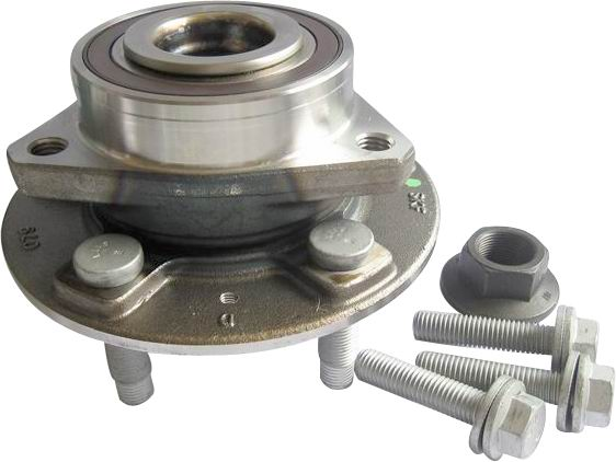 WHEEL HUB