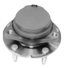 WHEEL HUB