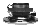 WHEEL HUB