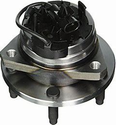 WHEEL HUB