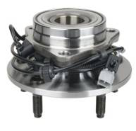 WHEEL HUB