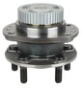 WHEEL HUB